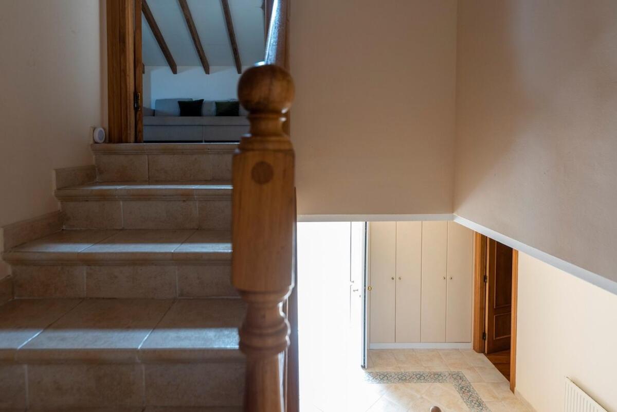 Casa Con Jardin En Gama Villa Bárcena de Cicero Eksteriør bilde