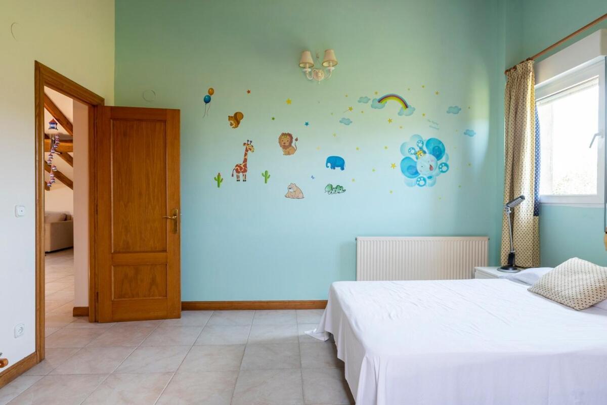 Casa Con Jardin En Gama Villa Bárcena de Cicero Eksteriør bilde