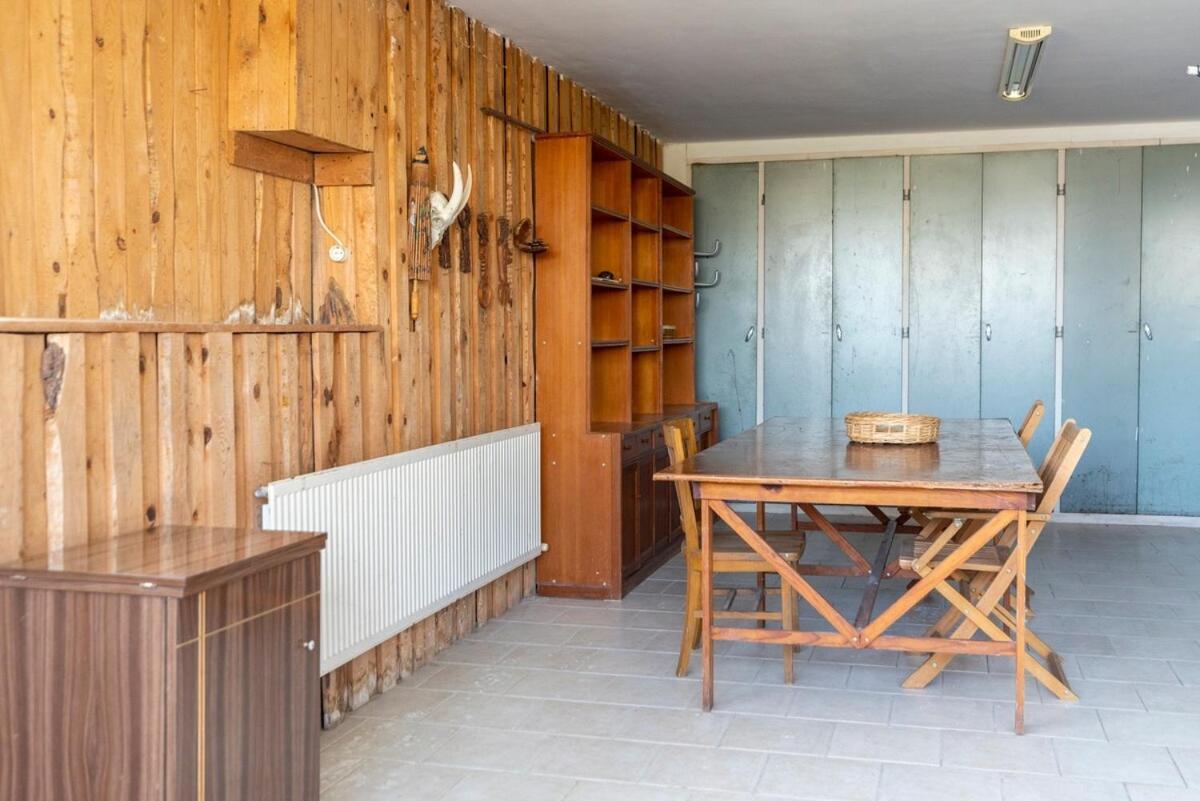 Casa Con Jardin En Gama Villa Bárcena de Cicero Eksteriør bilde