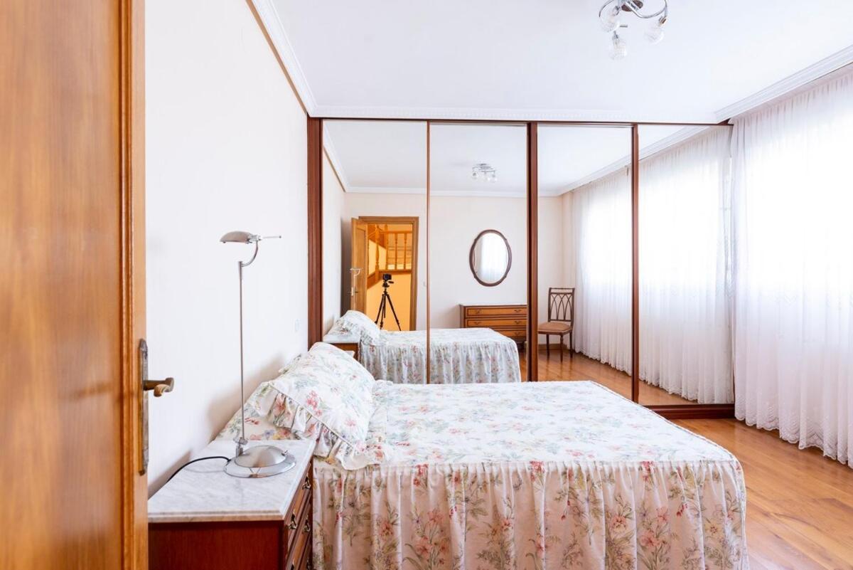 Casa Con Jardin En Gama Villa Bárcena de Cicero Eksteriør bilde