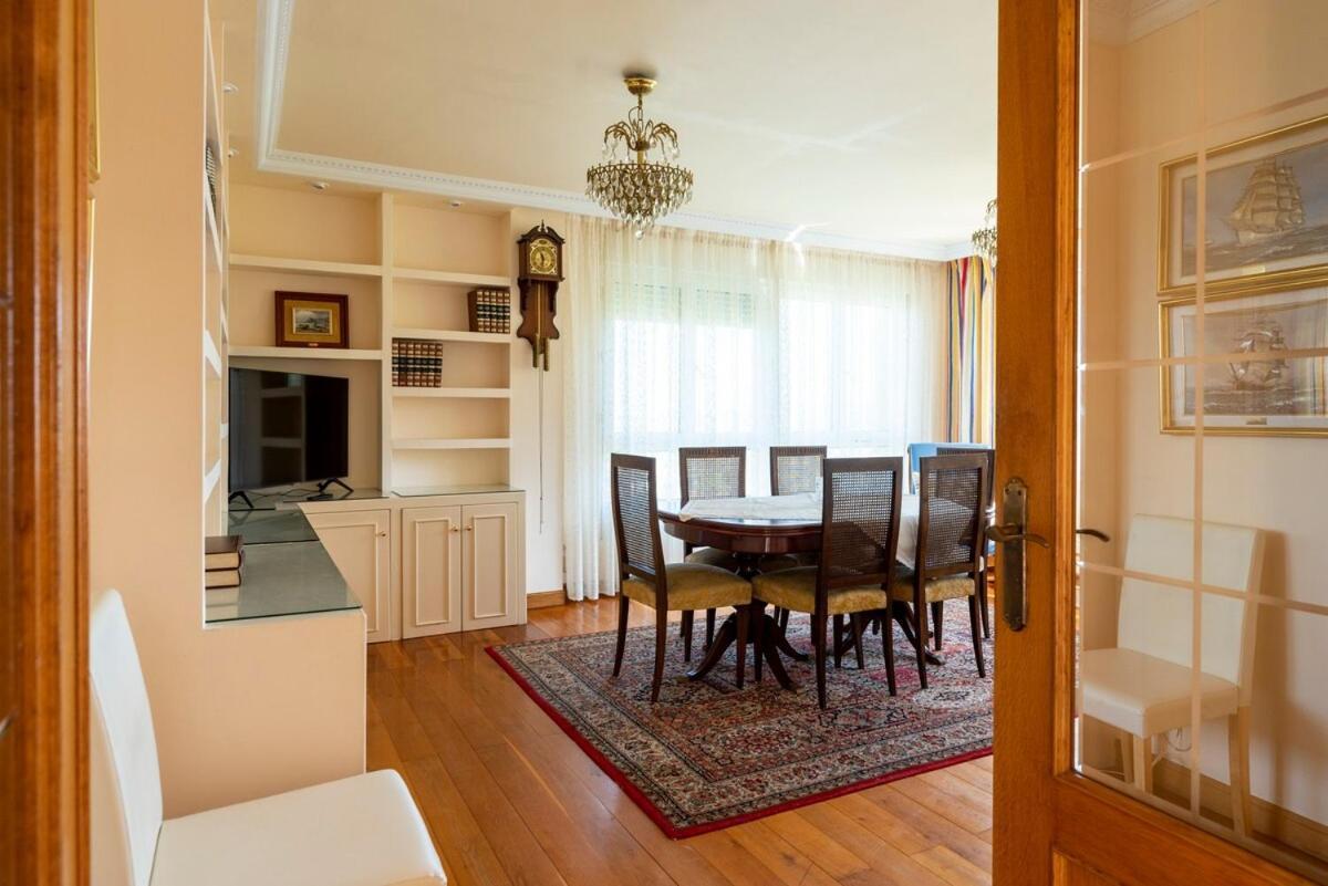 Casa Con Jardin En Gama Villa Bárcena de Cicero Eksteriør bilde