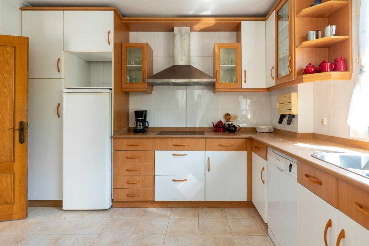 Casa Con Jardin En Gama Villa Bárcena de Cicero Eksteriør bilde