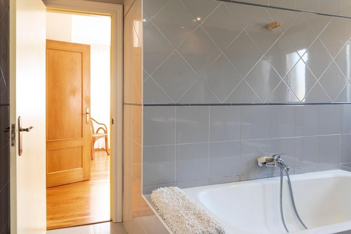 Casa Con Jardin En Gama Villa Bárcena de Cicero Eksteriør bilde