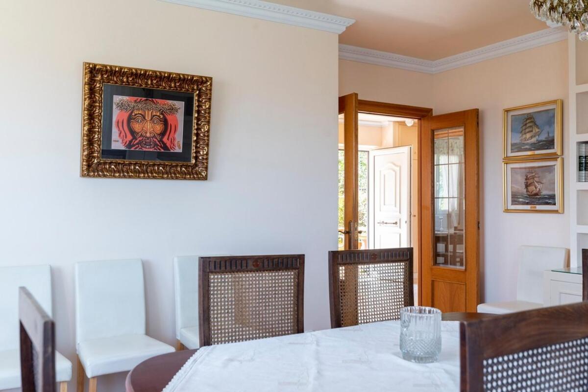 Casa Con Jardin En Gama Villa Bárcena de Cicero Eksteriør bilde