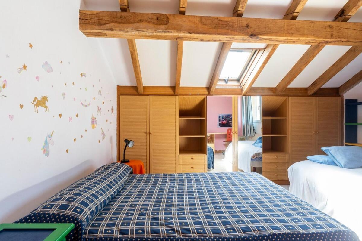 Casa Con Jardin En Gama Villa Bárcena de Cicero Eksteriør bilde