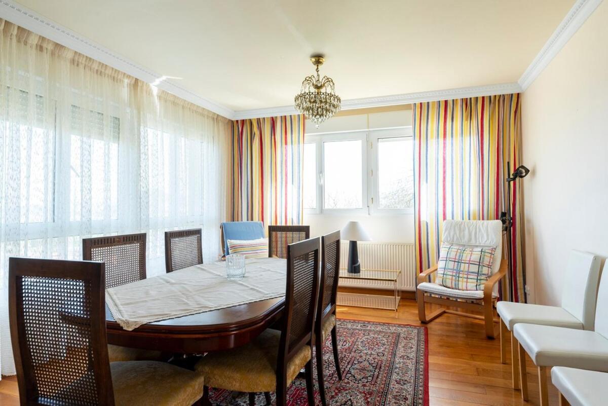 Casa Con Jardin En Gama Villa Bárcena de Cicero Eksteriør bilde