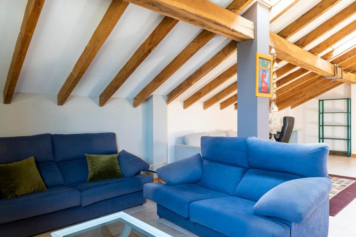 Casa Con Jardin En Gama Villa Bárcena de Cicero Eksteriør bilde