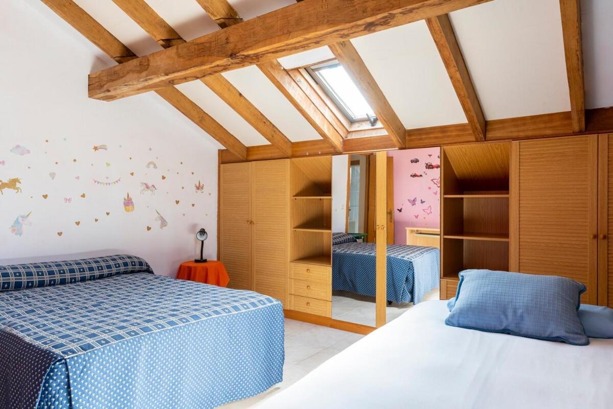 Casa Con Jardin En Gama Villa Bárcena de Cicero Eksteriør bilde