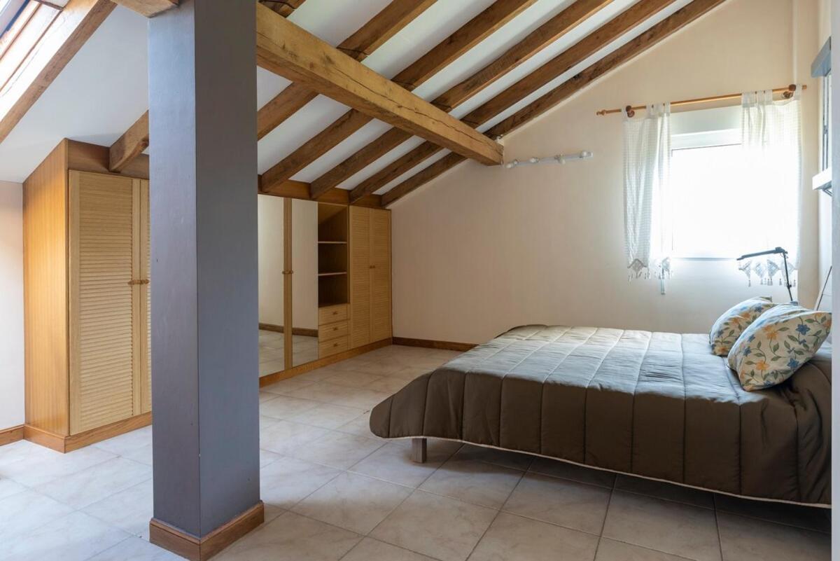 Casa Con Jardin En Gama Villa Bárcena de Cicero Eksteriør bilde