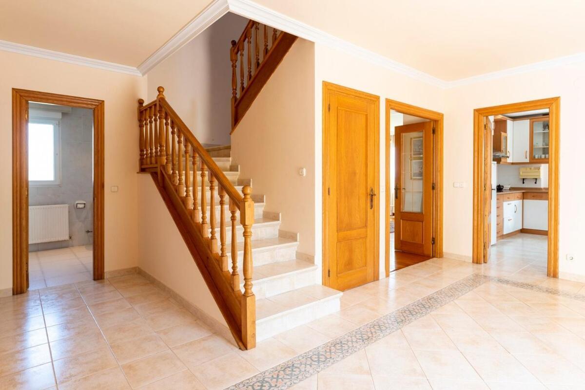 Casa Con Jardin En Gama Villa Bárcena de Cicero Eksteriør bilde