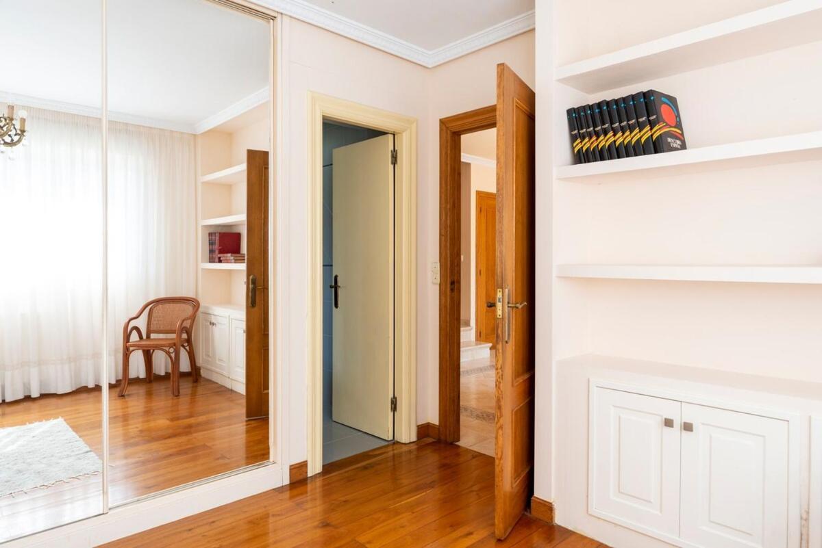 Casa Con Jardin En Gama Villa Bárcena de Cicero Eksteriør bilde