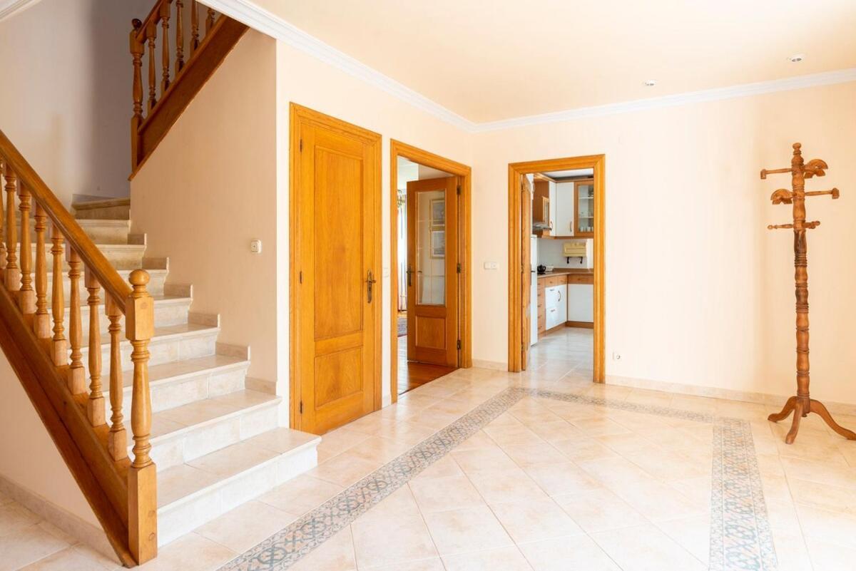 Casa Con Jardin En Gama Villa Bárcena de Cicero Eksteriør bilde