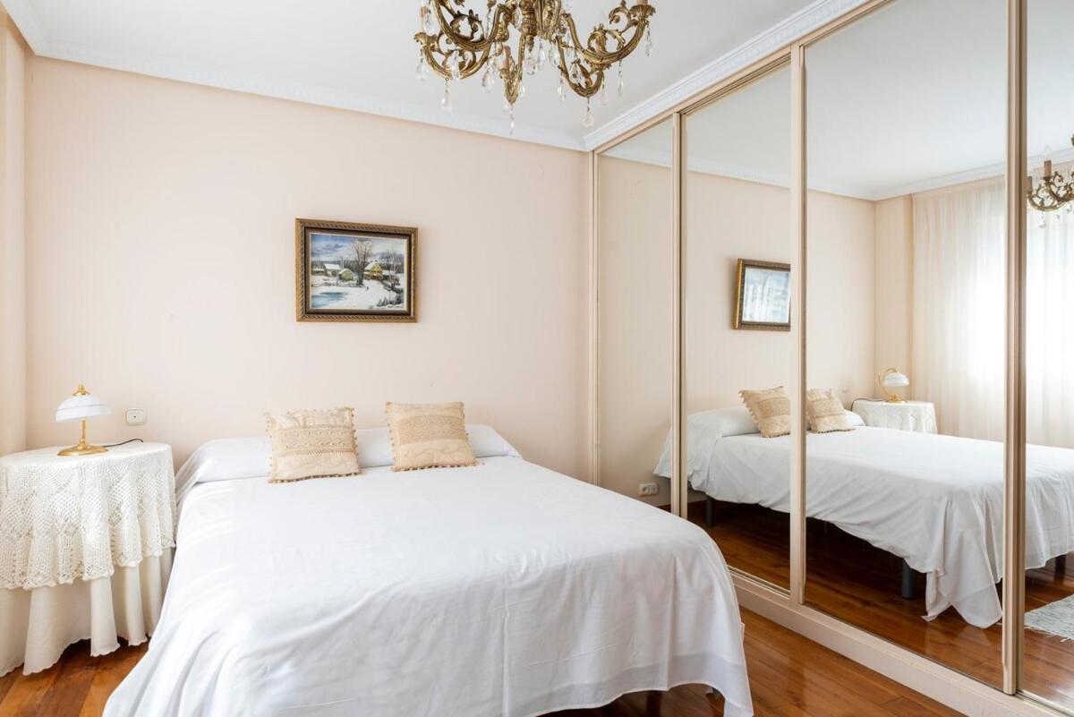 Casa Con Jardin En Gama Villa Bárcena de Cicero Eksteriør bilde