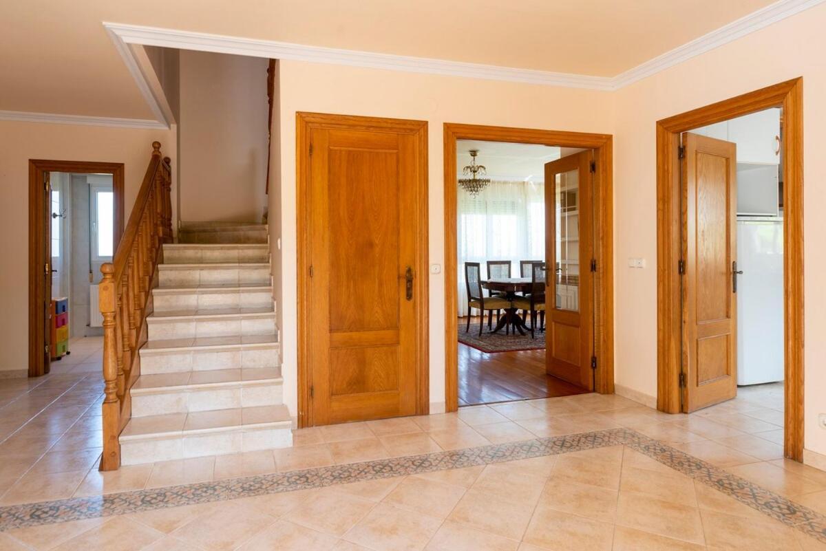 Casa Con Jardin En Gama Villa Bárcena de Cicero Eksteriør bilde